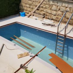 Piscine en Kit : Construisez votre Oasis Aquatique selon vos Préférences Le Plessis-Robinson